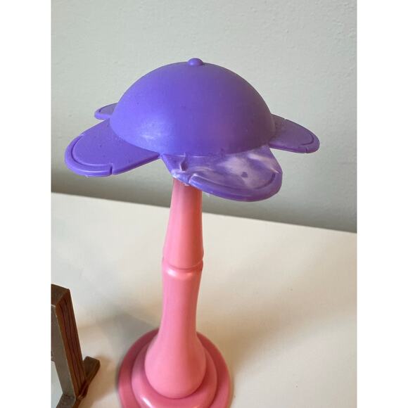 Li'l Woodzeez Dollhouse Mixed Accessory Lot - Picture 6 of 7